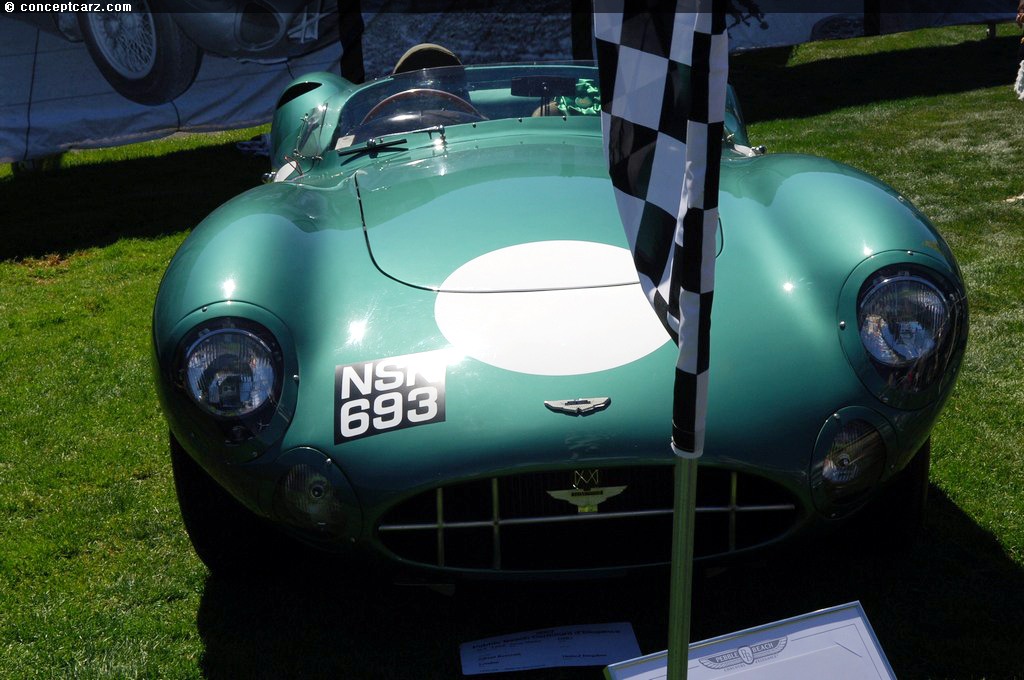1959 Aston Martin DBR1